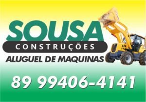 sousa construções