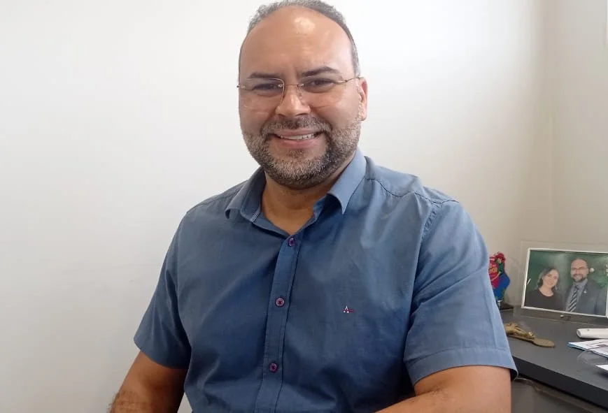 Joab Curvina destaca importância da convenção do PP que oficializará candidaturas para as eleições de 2026